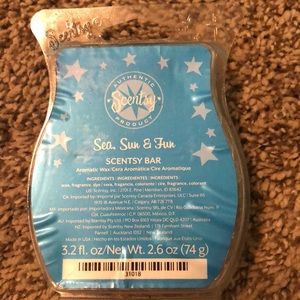 Scentsy Sea, Sun, and Fun